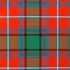 Rattray Ancient Heavyweight Tartan Fabric