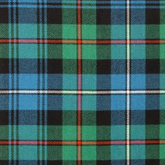 Robertson Hunting Ancient Heavyweight Tartan Fabric