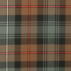 Robertson Hunting Weathered Heavyweight Tartan Fabric