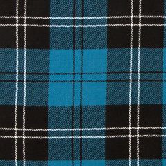 Ramsay Blue Ancient Heavyweight Tartan Fabric