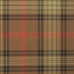 Ross Hunting Weathered Heavyweight Tartan Fabric