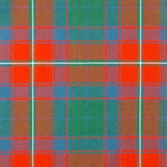 Roxburgh Ancient Heavyweight Tartan Fabric