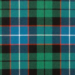 Russell Ancient Heavyweight Tartan Fabric