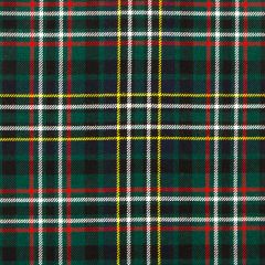 Scott Green Modern Heavyweight Tartan Fabric