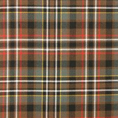 Scott Green Weathered Heavyweight Tartan Fabric