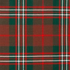 Scott Hunting Modern Heavyweight Tartan Fabric