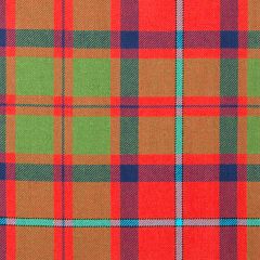 Shaw of Tordarroch Ancient Heavyweight Tartan Fabric