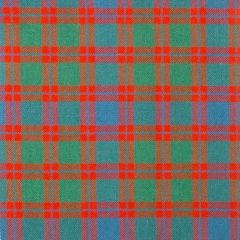 Skene Ancient Heavyweight Tartan Fabric