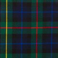 Smith Modern Heavyweight Tartan Fabric