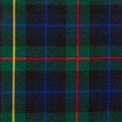 Smith Modern Heavyweight Tartan Fabric