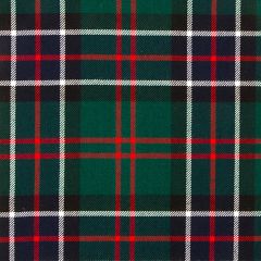 Sinclair Hunting Modern Heavyweight Tartan Fabric