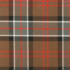 Sinclair Hunting Weathered Heavyweight Tartan Fabric