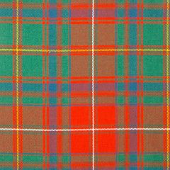 Somerville Ancient Heavyweight Tartan Fabric