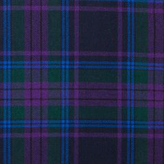 Spirit of Scotland Modern Heavyweight Tartan Fabric