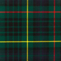 Stewart Hunting Modern Heavyweight Tartan Fabric