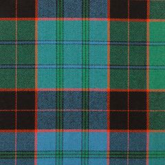 Stewart Old Sett Ancient Heavyweight Tartan Fabric