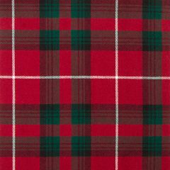 Stuart of Bute Modern Heavyweight Tartan Fabric