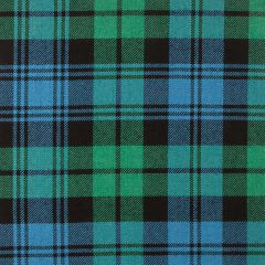 Sutherland Hunting Ancient Heavyweight Tartan Fabric