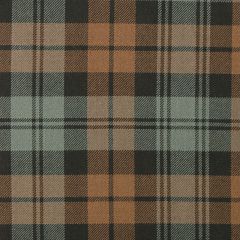 Sutherland Hunting Weathered Heavyweight Tartan Fabric