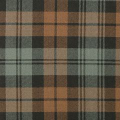 Sutherland Hunting Weathered Heavyweight Tartan Fabric