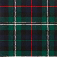 Stevenson Hunting Modern Heavyweight Tartan Fabric