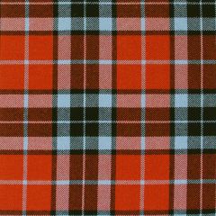 Thomson Red Ancient Heavyweight Tartan Fabric