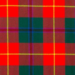 Turnbull Dress Modern Heavyweight Tartan Fabric