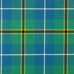 Turnbull Hunting Ancient Heavyweight Tartan Fabric