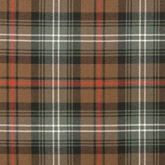 Urquhart Weathered Heavy Weight Tartan Fabric