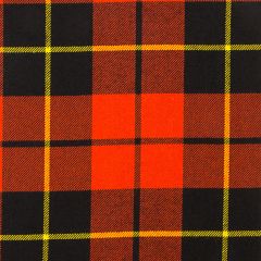 Wallace Ancient Heavyweight Tartan Fabric