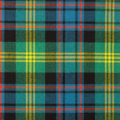 Watson Ancient Heavyweight Tartan Fabric