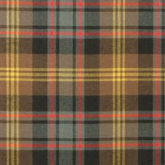 Watson Weathered Heavyweight Tartan Fabric