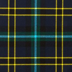 Weir Modern Heavyweight Tartan Fabric