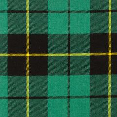 Wallace Hunting Ancient Heavyweight Tartan Fabric