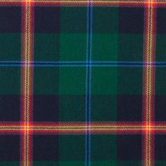 Young Modern Heavyweight Tartan Fabric