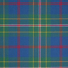 Singh Heavyweight Tartan Fabric - Single Width