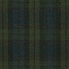 Black Watch Modern Heavyweight Selkirk Tweed Fabric