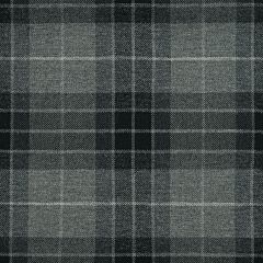 Fraser Grey Heavyweight Selkirk Tweed Fabric