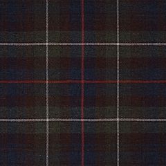 MacKenzie Hunting Modern Heavyweight Selkirk Tweed Fabric