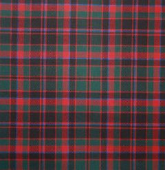 Cumming Hunting Modern Lightweight Tartan Fabric