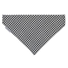 Shepherd Check Reiver Lightweight Dog Bandana