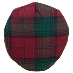 Lindsay Modern Tartan Barnton Flat Cap