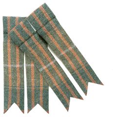 Patriot Moorland Selkirk Heavyweight Tweed Flashes