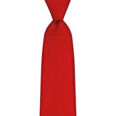  Scarlet Crofter Tie