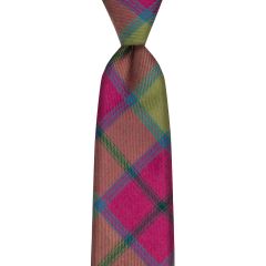 Connaught Irish Tartan Tie