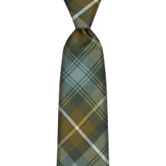 Campbell of Argyll Weathered Tartan Tie