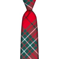Cumming Clan Modern Tartan Tie