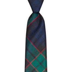 Fletcher Modern Tartan Tie