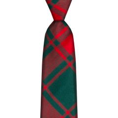 Middleton Modern Tartan Tie