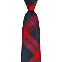 MacLachlan Modern Tartan Tie